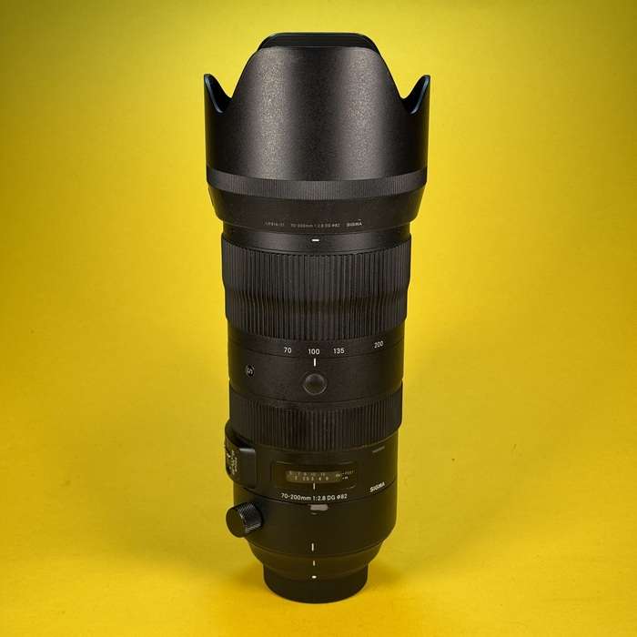 Sigma 70-200/2.8 DG OS HSM Sports NIkon F | 54005644