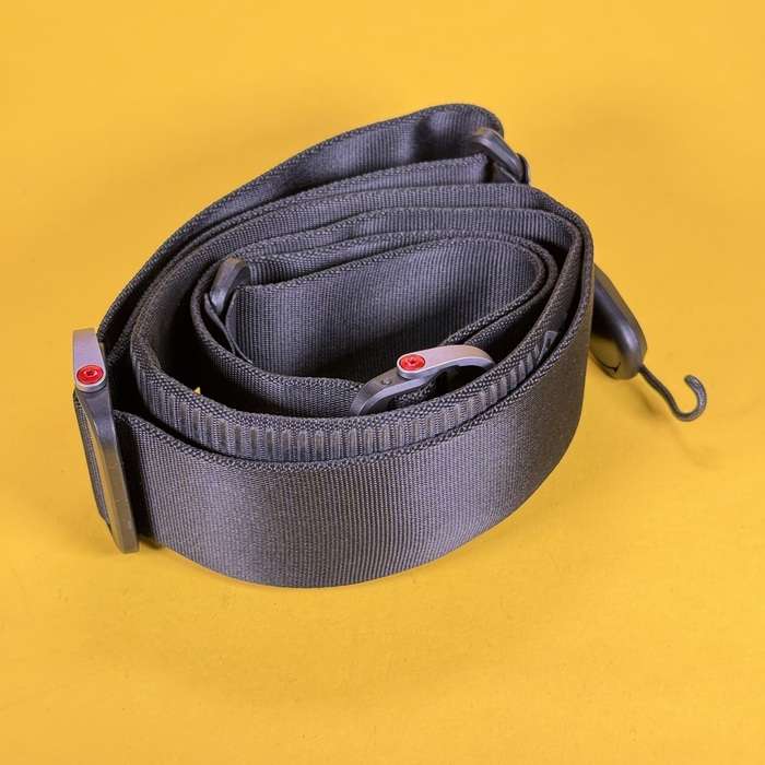 Popruh Peak Design Slide černý