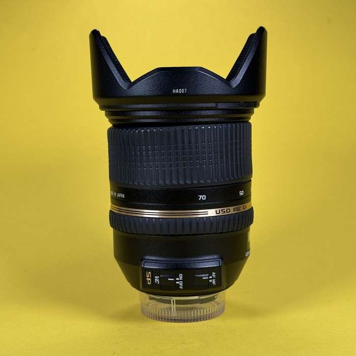 Tamron 24-70 mm f/2.8 SP VC USD pro Nikon F | 047398