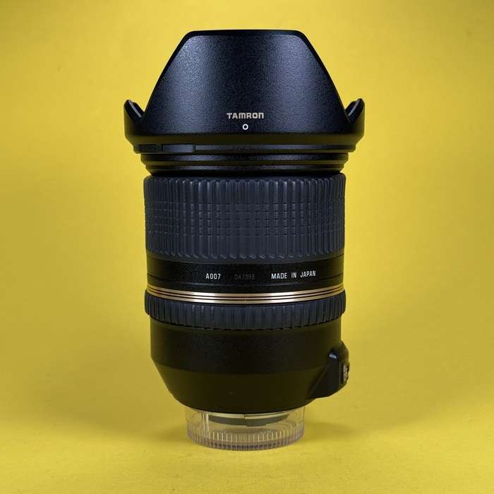 Tamron 24-70 mm f/2.8 SP VC USD pro Nikon F | 047398