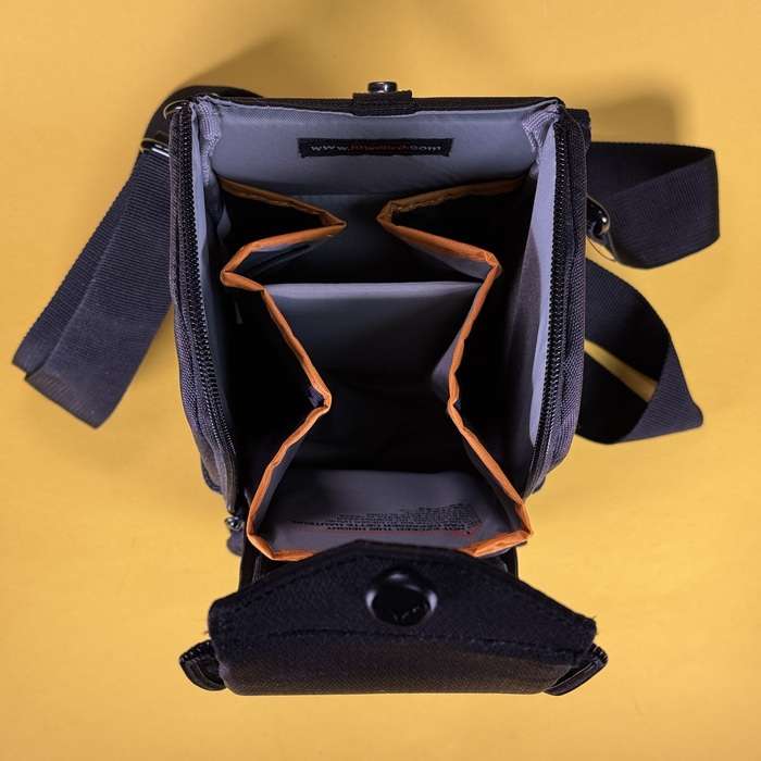 Lowepro S&F Lens Exchange 200 AW | Pouzdro na objektiv