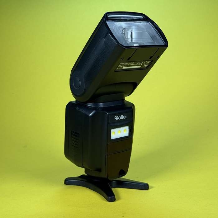 Blesk Rollei Blitzgerät 58 pro Nikon/Canon