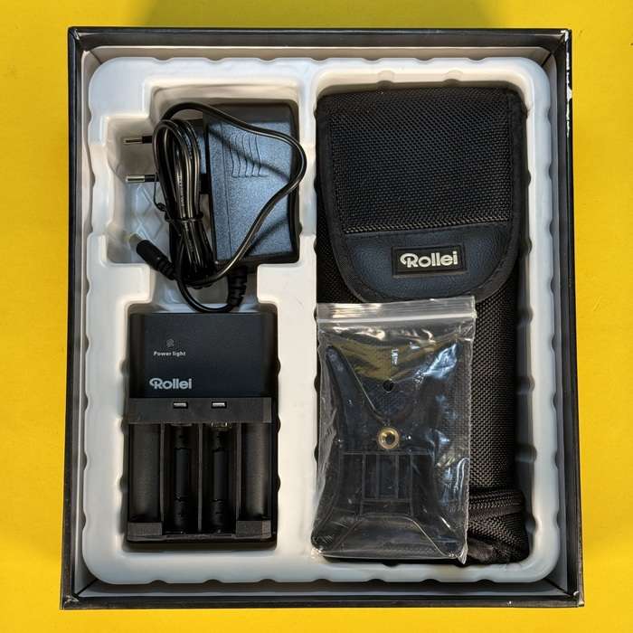 Blesk Rollei Blitzgerät 58 pro Nikon/Canon