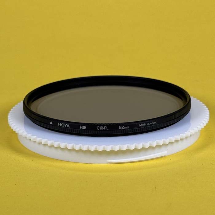Hoya HD CIR-PL 82 mm | Polarizační filtr