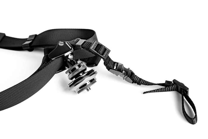 GGSFOTO F2 - Single camera strap | Popruh
