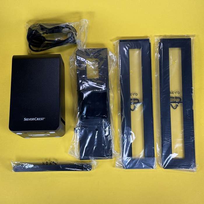 SILVERCREST® Skener diapozitivů a negativů SND 3600 D3