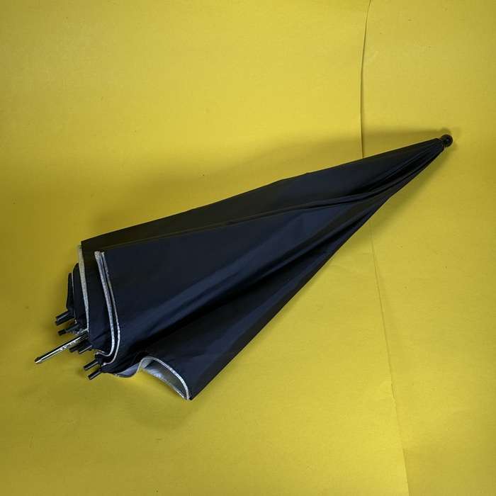 Odrazný deštník stříbrný 85cm