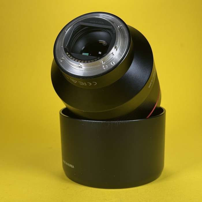 Samyang AF 85 mm f/1,4 Sony E | CEP14544