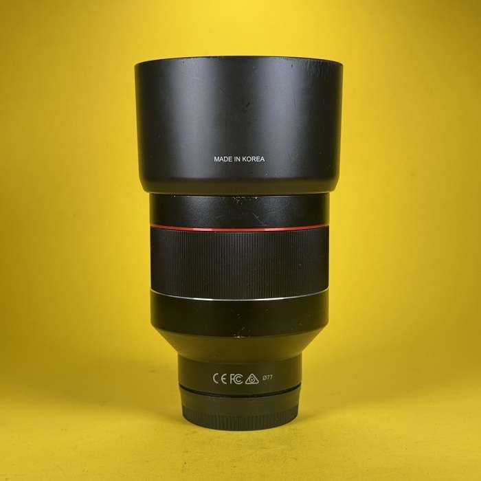 Samyang AF 85 mm f/1,4 Sony E | CEP14544