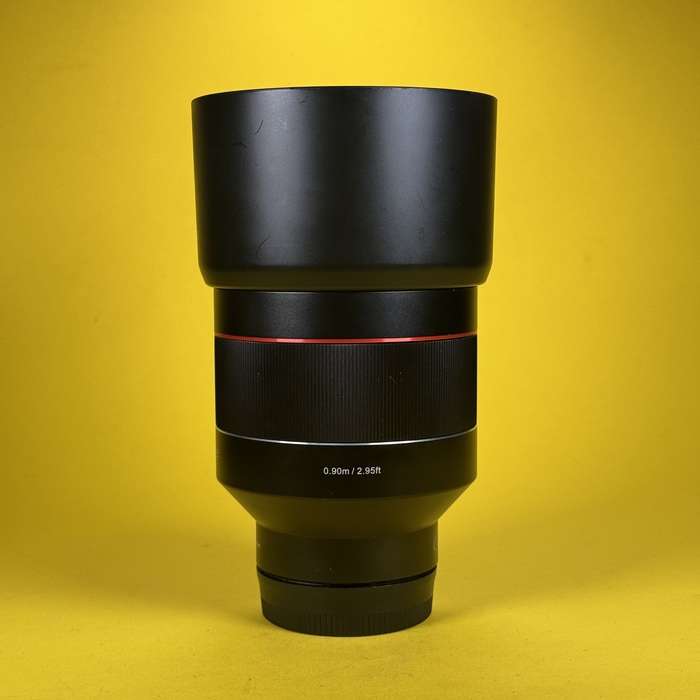 Samyang AF 85 mm f/1,4 Sony E | CEP14544