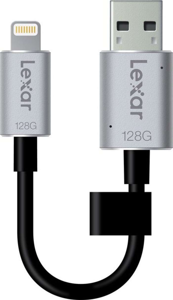 Lexar JumpDrive C20i (USB 3.0) 128GB  | USB flash pro iOS