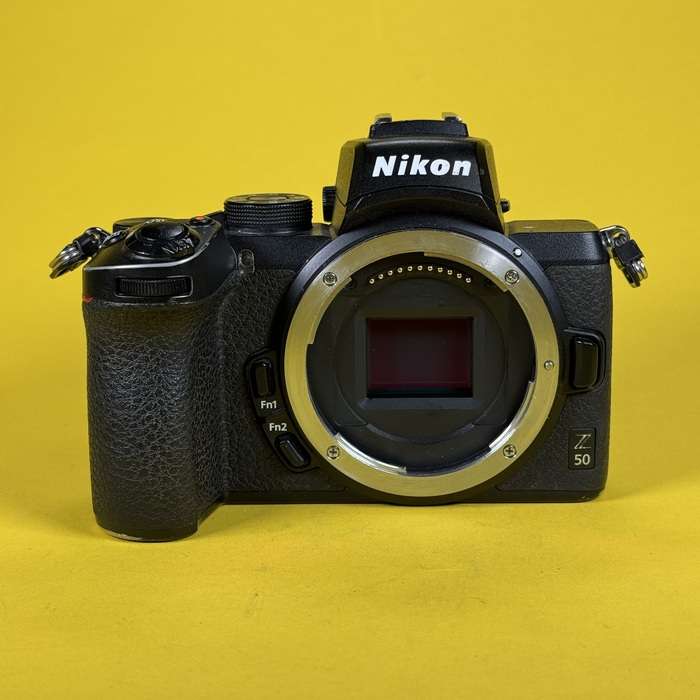 Nikon Z50 + baterie | 6053217