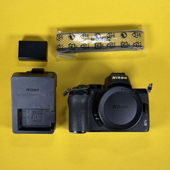Nikon Z50 + baterie | 6053217