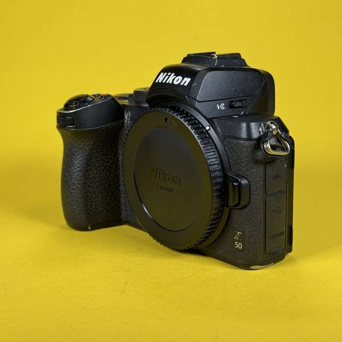 Nikon Z50 + baterie | 6053217