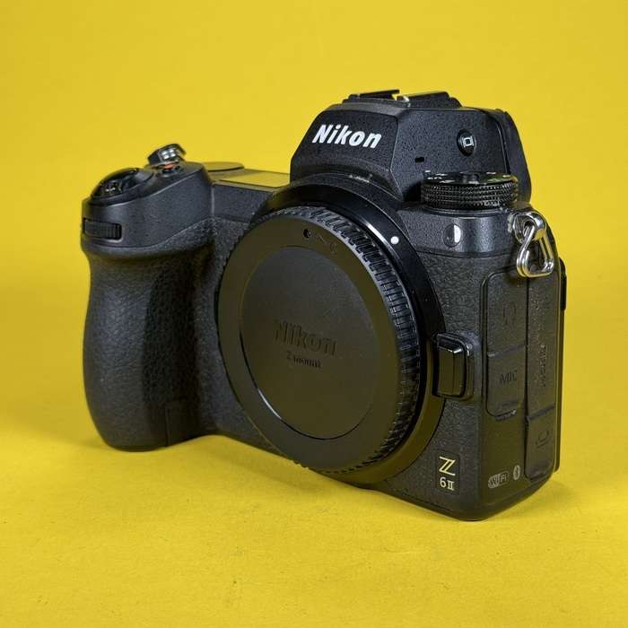 Nikon Z6 II + baterie | 6072743