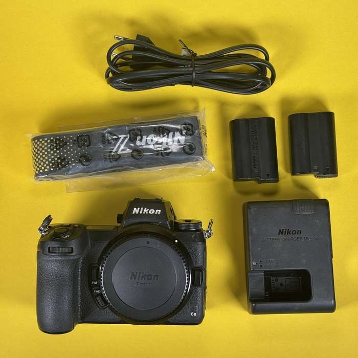 Nikon Z6 II + baterie | 6072743