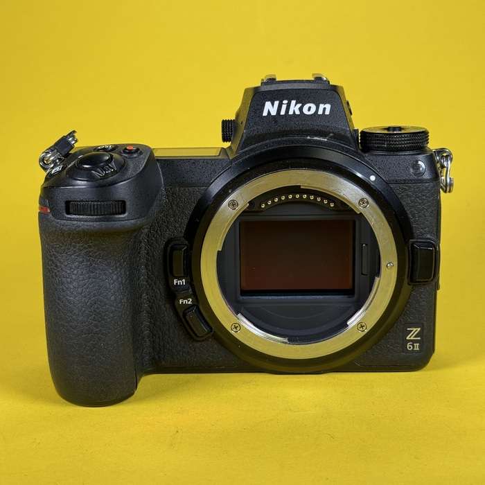 Nikon Z6 II + baterie | 6072743
