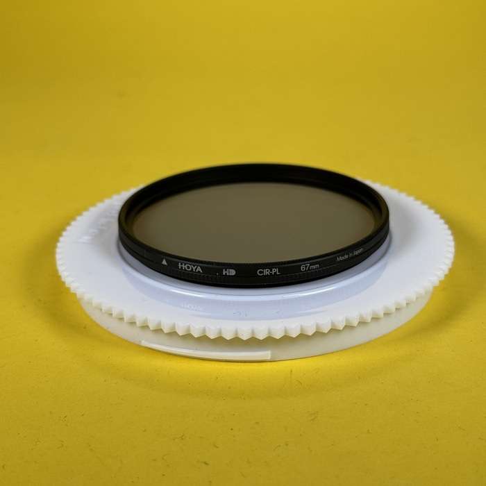 Hoya CIR-PL HD 67mm | Polarizační filtr