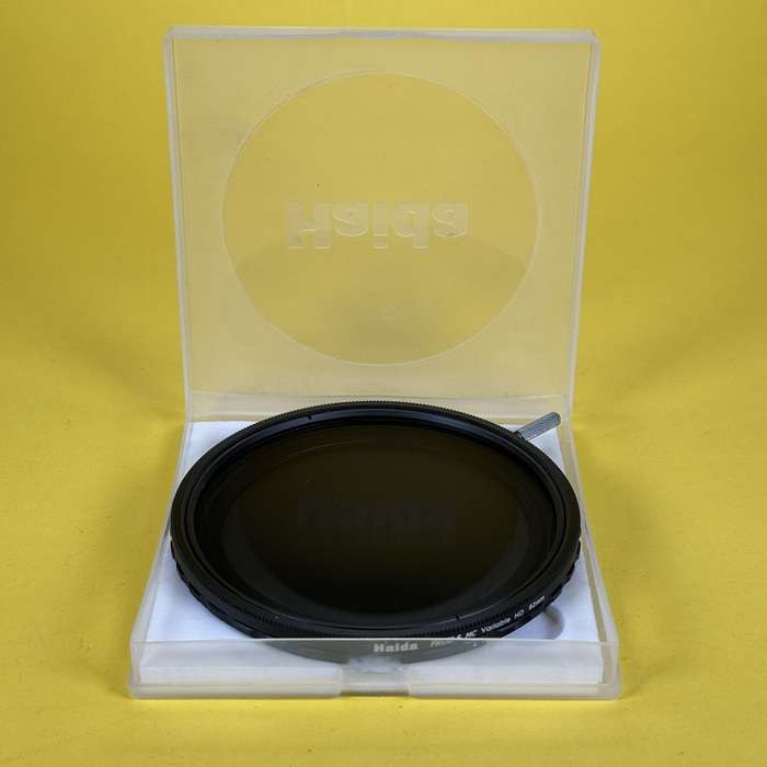 Haida šedý variabilní filtr PROII-S MC ND1,5-5 82 mm