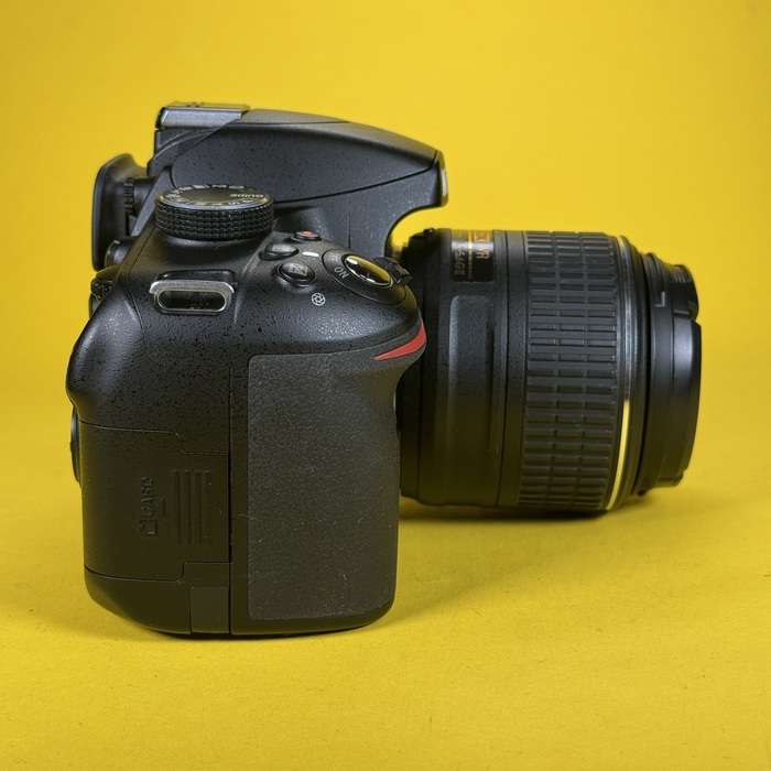 Nikon D3200 + 18-55mm + kata + brašna | 6934592