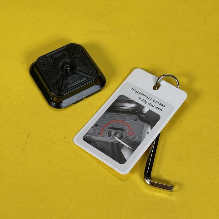 PeakDesign Standard plate V1 | Stativová destička