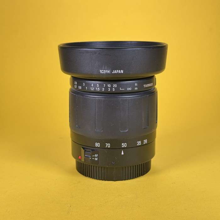 Tamron AF 28-80 mm F/3,5-5,6 pro Canon EF | A75412