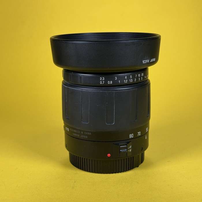 Tamron AF 28-80 mm F/3,5-5,6 pro Canon EF | A75412