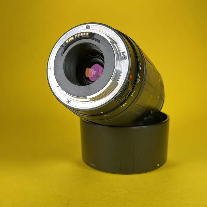 Tamron AF 75-300mm 1: 4-5.6 LD TELE-MACRO pro Canon EF | 218287