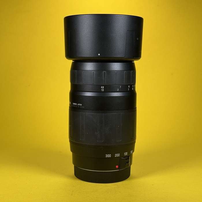 Tamron AF 75-300mm 1: 4-5.6 LD TELE-MACRO pro Canon EF | 218287