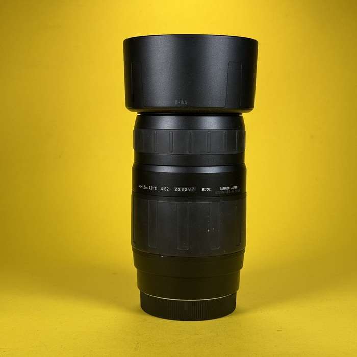 Tamron AF 75-300mm 1: 4-5.6 LD TELE-MACRO pro Canon EF | 218287