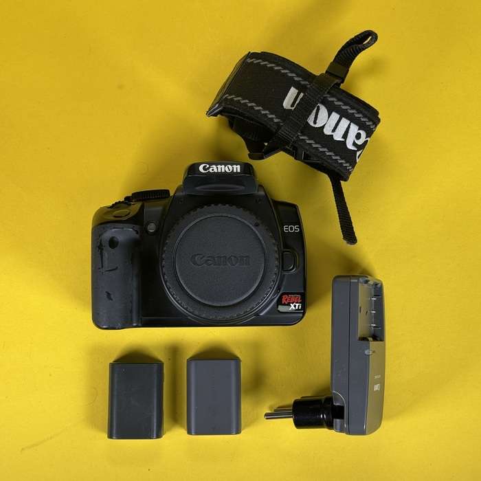 Canon EOS Rebel XTi | 1621106882