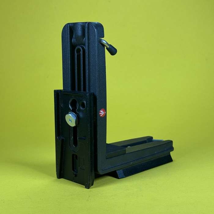 Manfrotto úhlový držák MS050M4-Q5 L-Bracket Q5