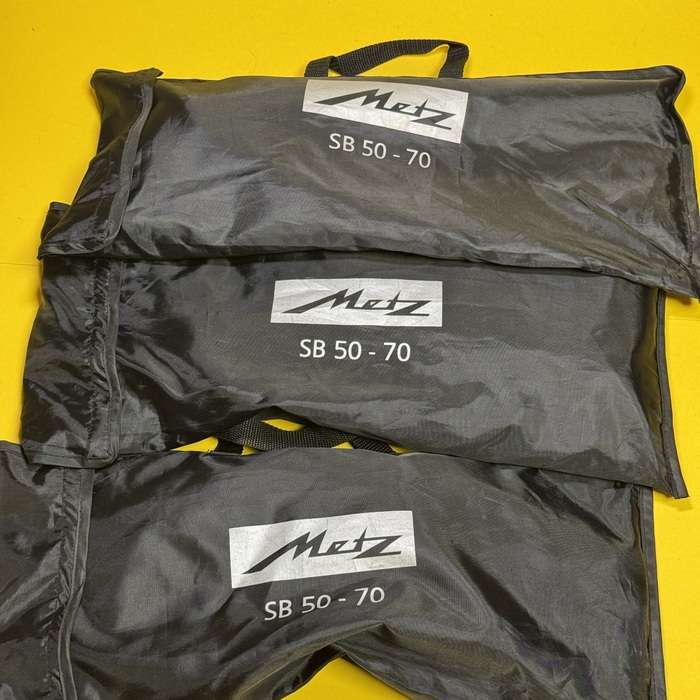 Metz Mecastudio BL-400 | Set Záblesků