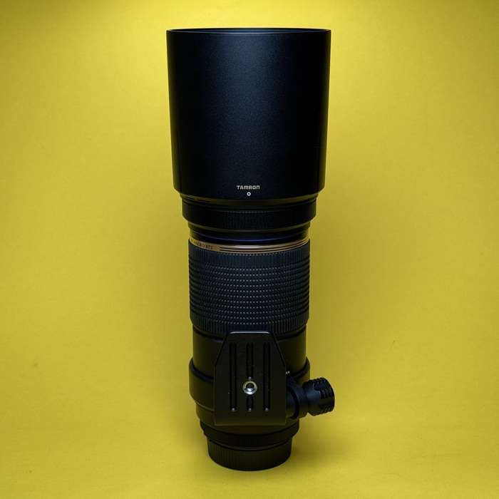 Tamron SP AF 180mm f/3.5 Di LD IF Macro 1:1 pro Nikon | 502783