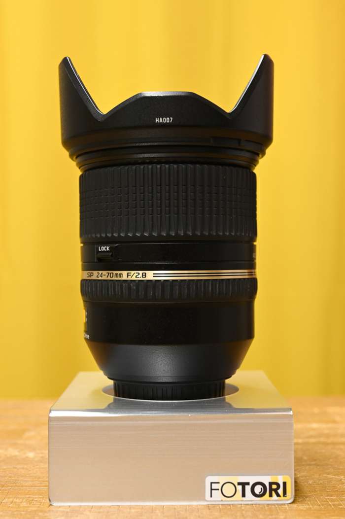 Tamron  AF SP 24-70mm f/2,8 DI VC USD pro Nikon | 115883