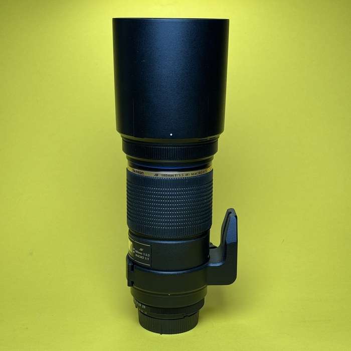 Tamron SP AF 180mm f/3.5 Di LD IF Macro 1:1 pro Nikon | 502783