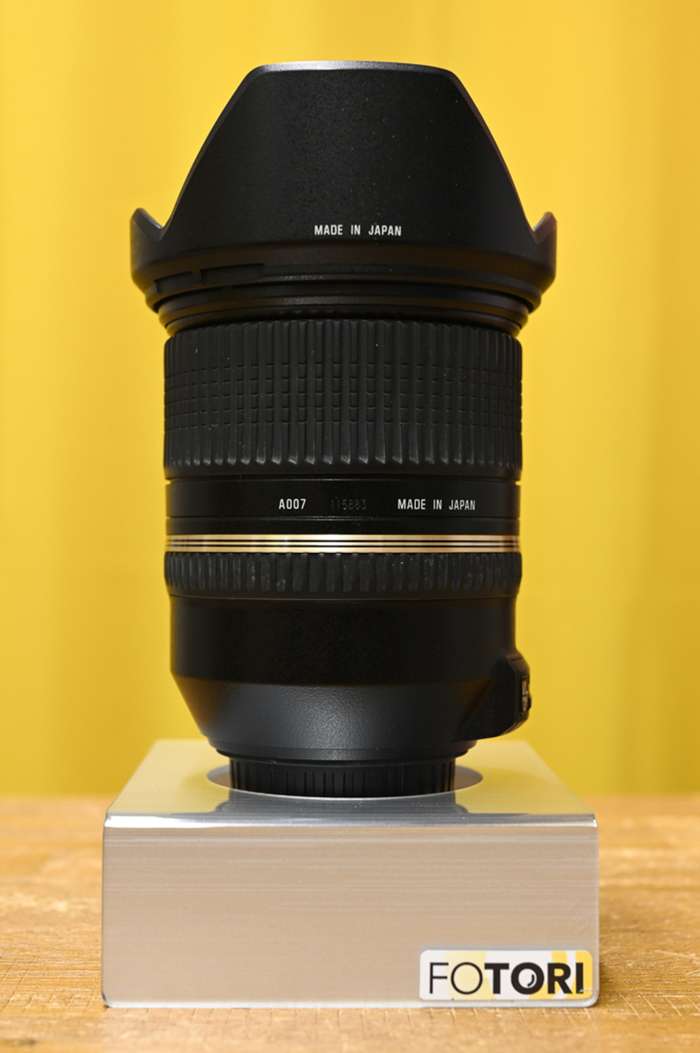 Tamron  AF SP 24-70mm f/2,8 DI VC USD pro Nikon | 115883