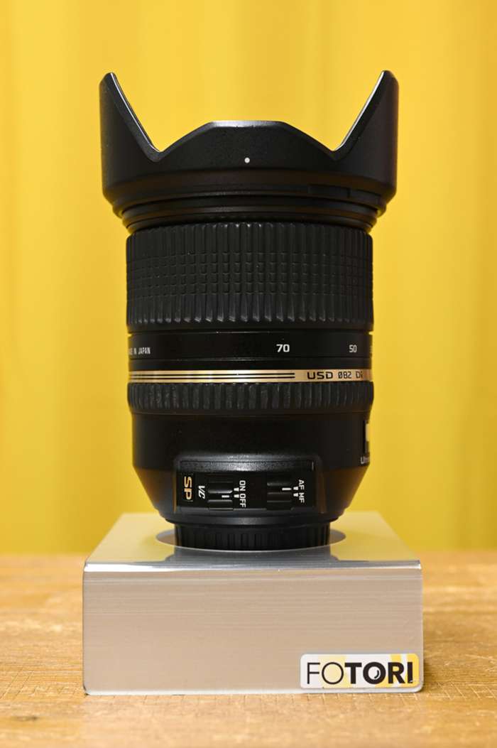 Tamron  AF SP 24-70mm f/2,8 DI VC USD pro Nikon | 115883
