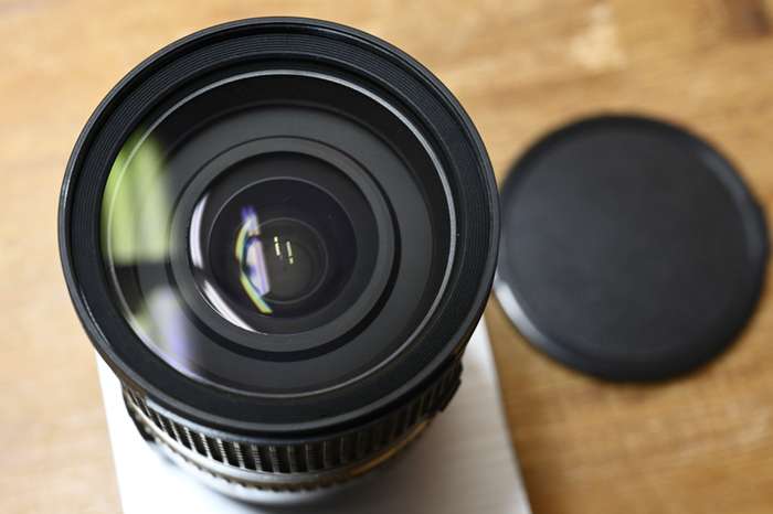 Tamron  AF SP 24-70mm f/2,8 DI VC USD pro Nikon | 115883