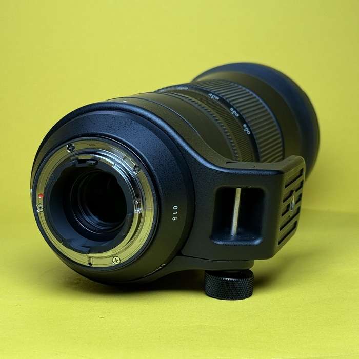 Sigma 150-600/5-6.3 DG OS HSM Contemporary Nikon F + maskovací neopren | 51556164