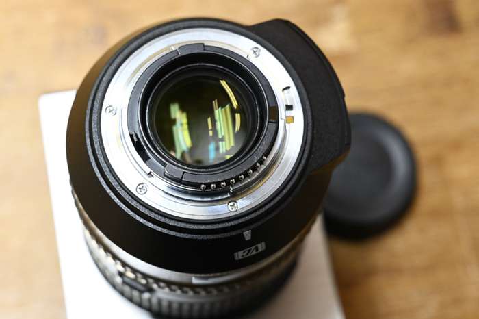 Tamron  AF SP 24-70mm f/2,8 DI VC USD pro Nikon | 115883