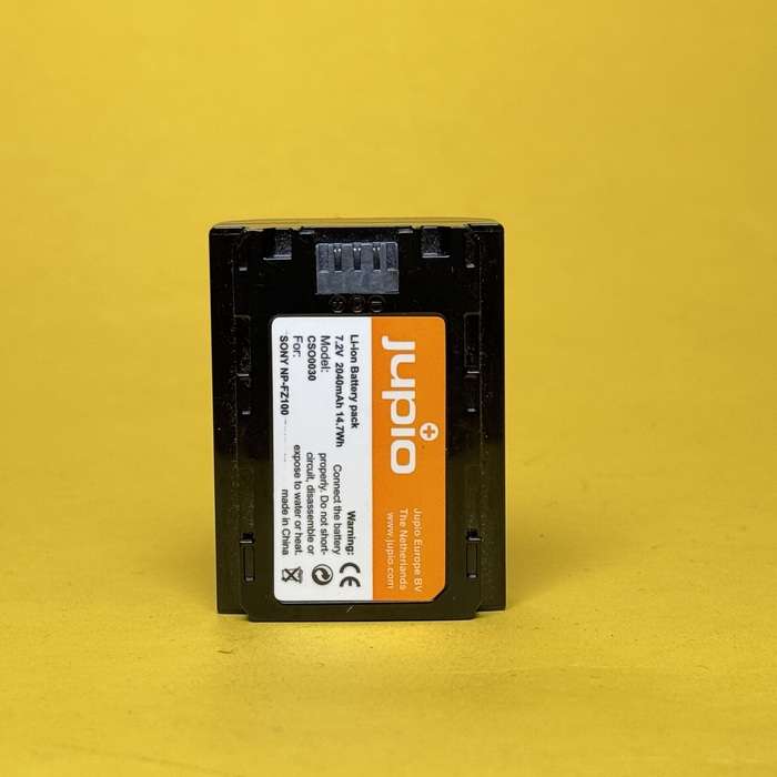 Jupio Sony NP-FZ100 | baterie 2040mAh