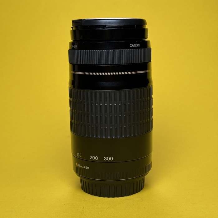 Canon 70-300mm f/4-5.6 | 6500266J