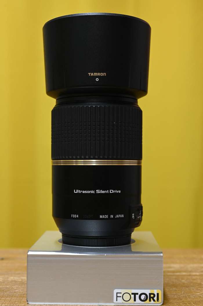 Tamron SP 90 F/2,8 Di Macro 1:1 VC USD pro Nikon I 036397