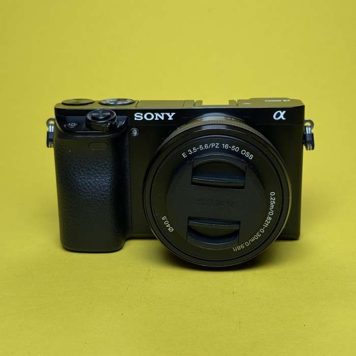 Sony Alpha A6000 | 4144134