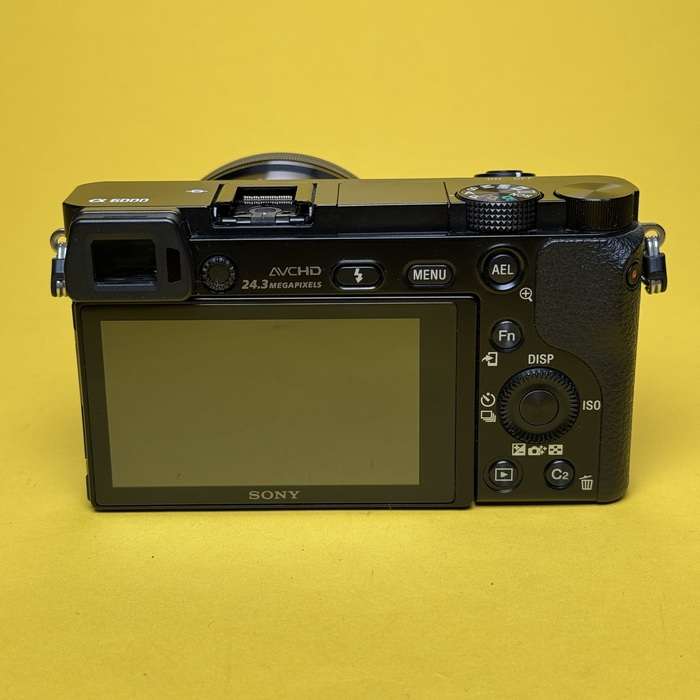 Sony Alpha A6000 | 4144134