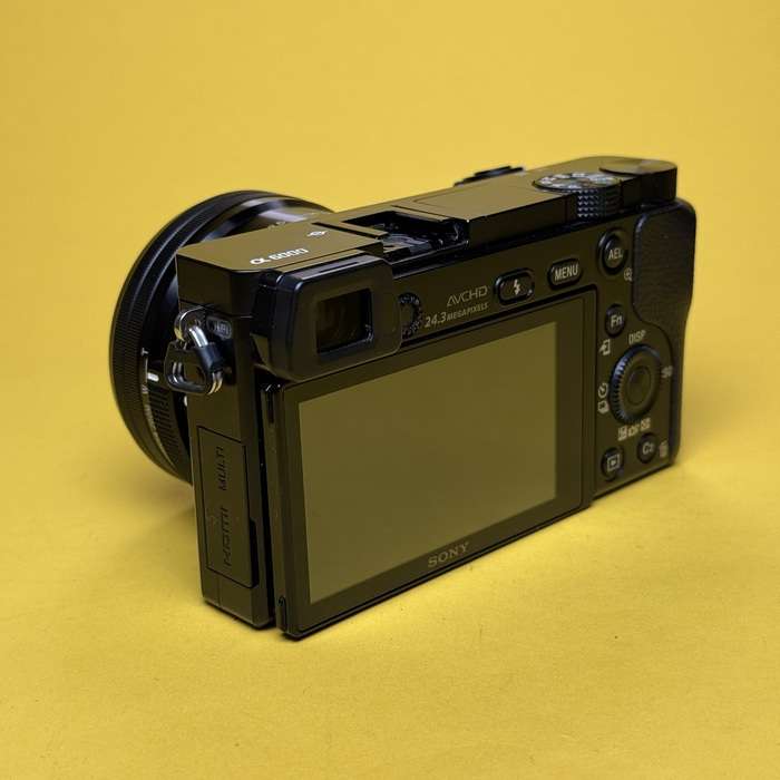 Sony Alpha A6000 | 4144134