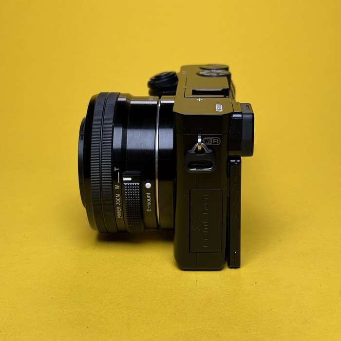 Sony Alpha A6000 | 4144134