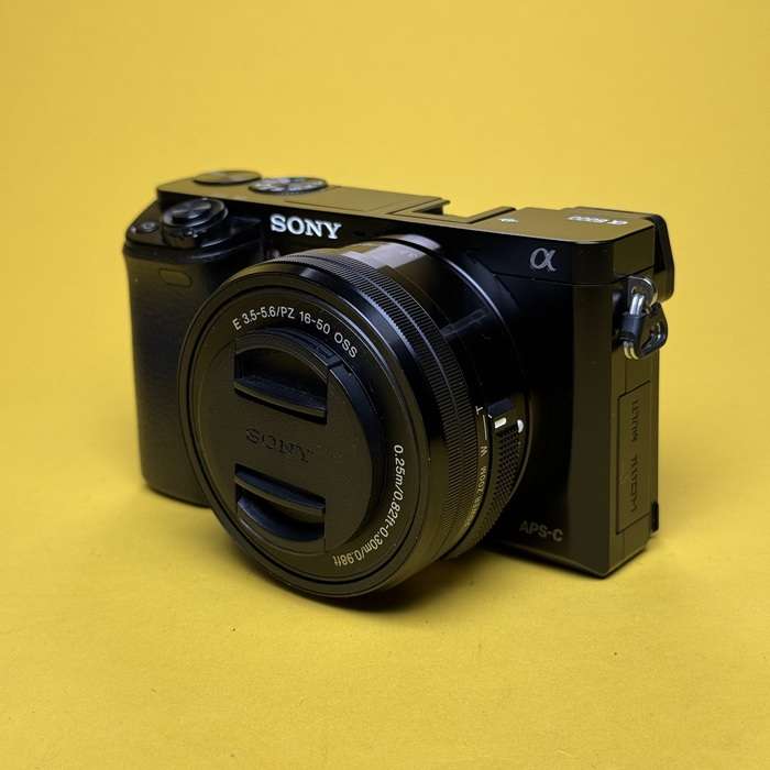 Sony Alpha A6000 | 4144134