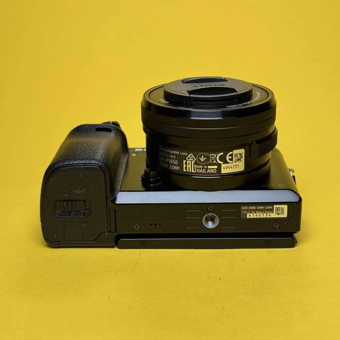 Sony Alpha A6000 | 4144134